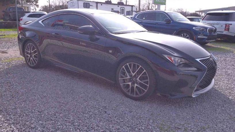 LEXUS RC 2015 JTHHE5BC2F5004909 image