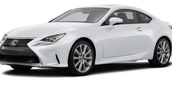 LEXUS RC 2015 JTHHE5BC5F5001955 image