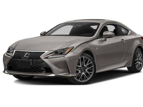 LEXUS RC 2015 JTHHE5BC8F5003201 image