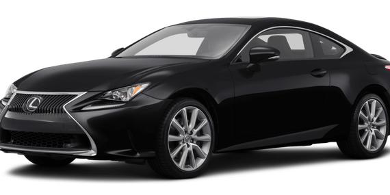 LEXUS RC 2015 JTHHE5BC3F5005695 image LEXUS RC 2015 JTHHE5BC3F5005695 image