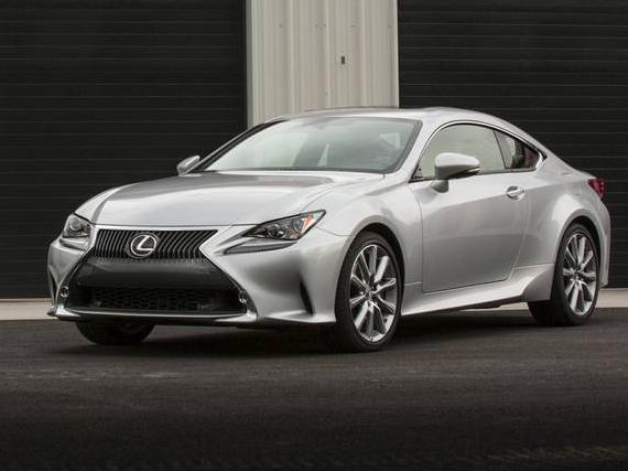LEXUS RC 2015 JTHHE5BC4F5002420 image