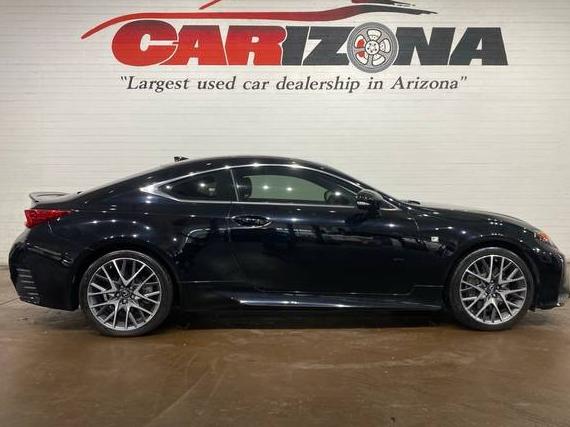 LEXUS RC 2015 JTHHE5BC0F5007355 image