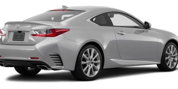 LEXUS RC 2015 JTHSE5BC8F5003835 image