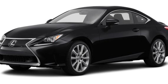 LEXUS RC 2015 JTHHE5BC8F5004011 image