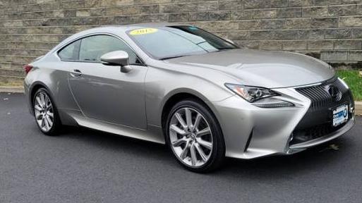 LEXUS RC 2015 JTHSE5BC1F5005426 image