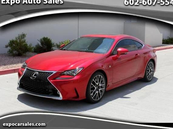 LEXUS RC 2015 JTHHE5BC3F5010640 image LEXUS RC 2015 JTHHE5BC3F5010640 image