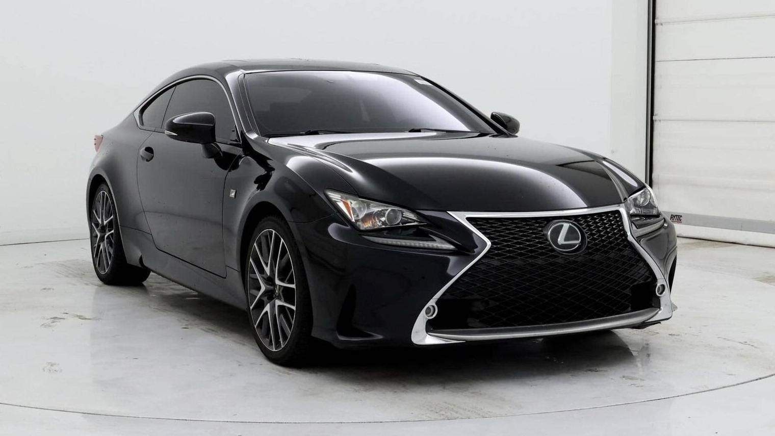 LEXUS RC 2015 JTHHE5BC9F5007516 image