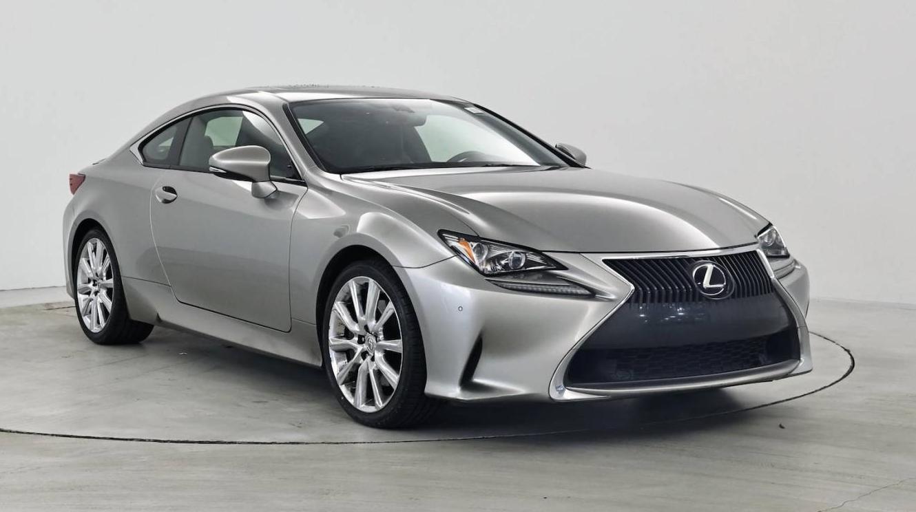 LEXUS RC 2015 JTHHE5BC4F5002062 image