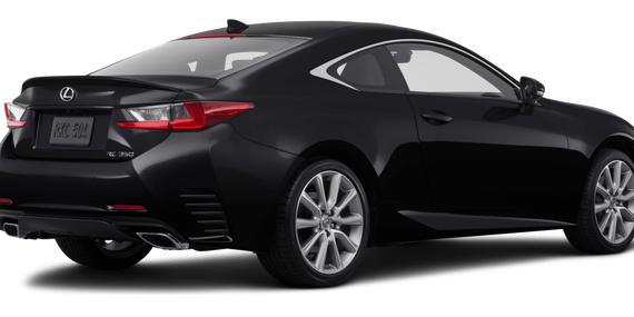 LEXUS RC 2015 JTHSE5BC2F5004267 image