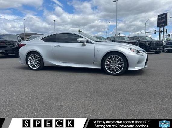 LEXUS RC 2015 JTHHE5BC3F5005941 image