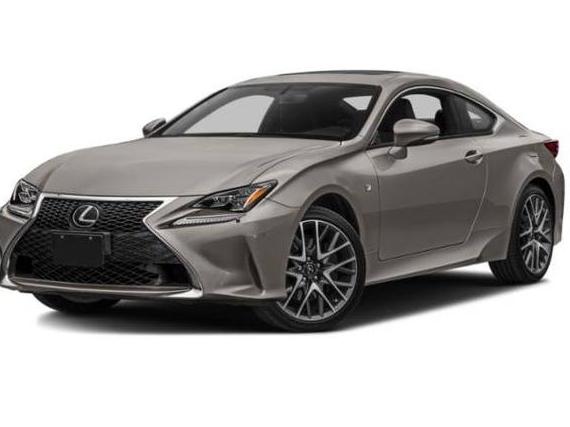LEXUS RC 2015 JTHSE5BC9F5000992 image