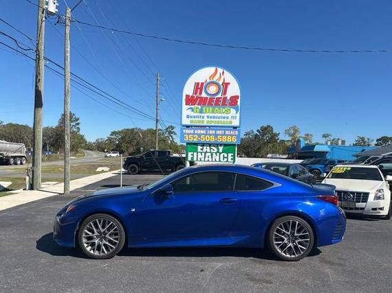 LEXUS RC 2015 JTHHE5BC7F5008552 image LEXUS RC 2015 JTHHE5BC7F5008552 image