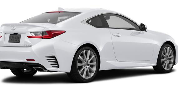 LEXUS RC 2015 JTHSE5BC5F5004795 image
