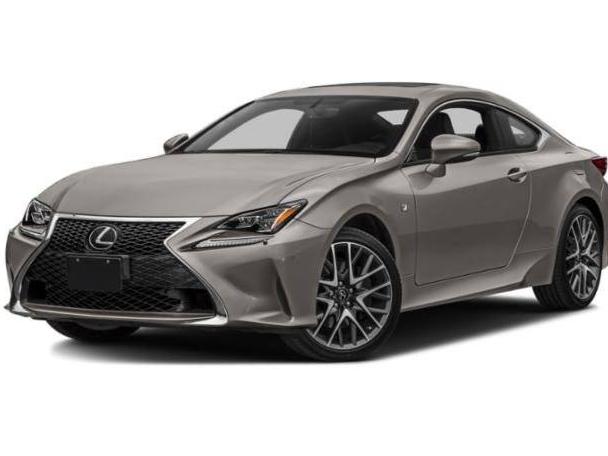 LEXUS RC 2015 JTHSE5BCXF5003271 image