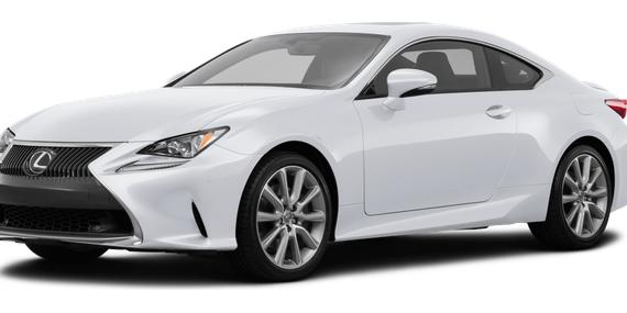 LEXUS RC 2015 JTHHE5BC8F5008575 image