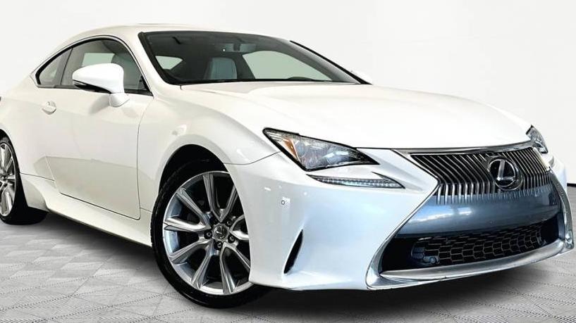 LEXUS RC 2015 JTHHE5BCXF5005080 image