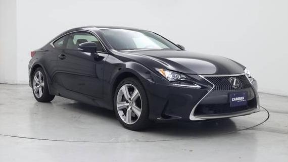 LEXUS RC 2015 JTHSE5BC8F5001759 image
