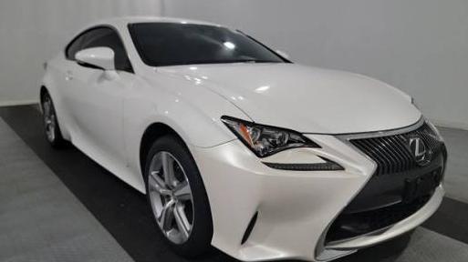 LEXUS RC 2015 JTHSE5BC1F5000954 image