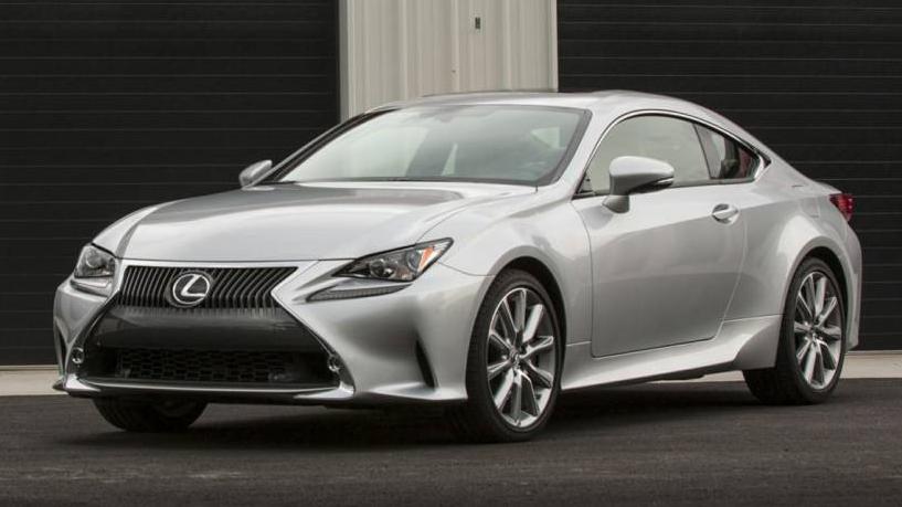 LEXUS RC 2015 JTHSE5BC7F5003602 image