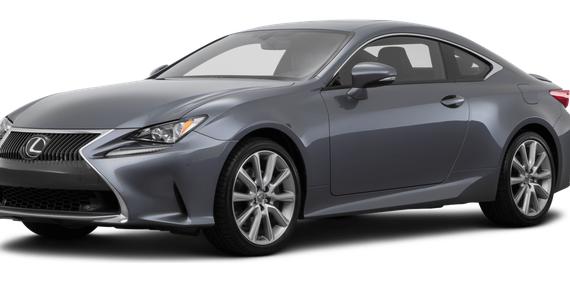 LEXUS RC 2015 JTHHE5BCXF5009405 image