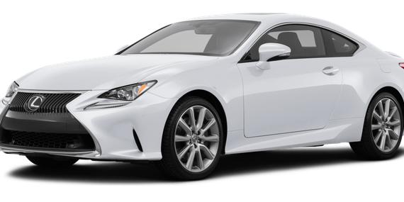 LEXUS RC 2015 JTHHE5BC8F5004221 image