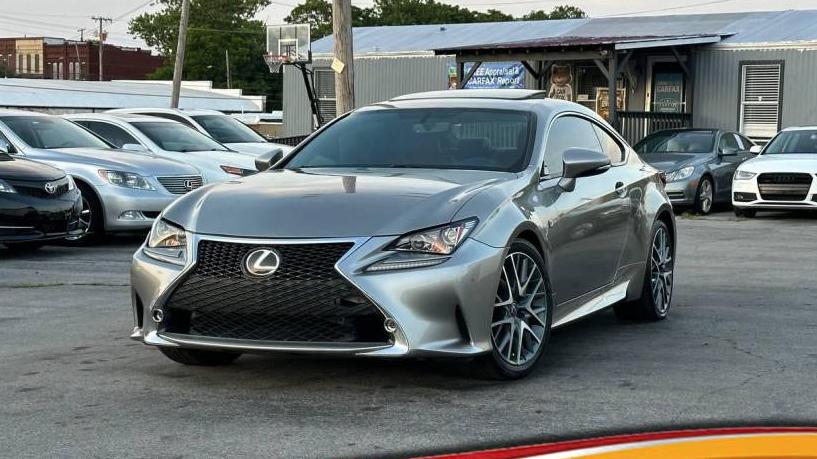 LEXUS RC 2015 JTHHE5BC7F5007627 image