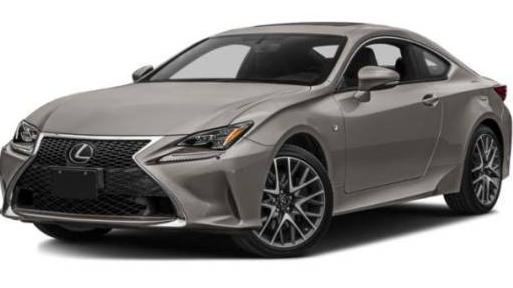 LEXUS RC 2015 JTHHE5BC5F5002474 image