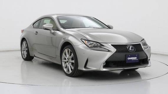 LEXUS RC 2015 JTHSE5BC4F5004450 image LEXUS RC 2015 JTHSE5BC4F5004450 image