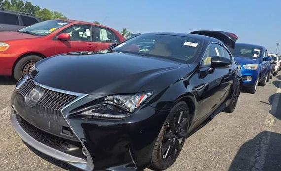 LEXUS RC 2015 JTHSE5BC7F5002451 image LEXUS RC 2015 JTHSE5BC7F5002451 image