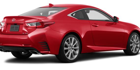 LEXUS RC 2015 JTHSE5BC3F5001930 image