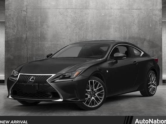 LEXUS RC 2015 JTHSE5BC7F5003308 image