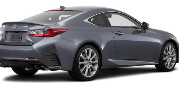 LEXUS RC 2015 JTHSE5BC1F5001909 image