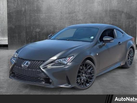 LEXUS RC 2015 JTHHE5BC1F5002570 image LEXUS RC 2015 JTHHE5BC1F5002570 image