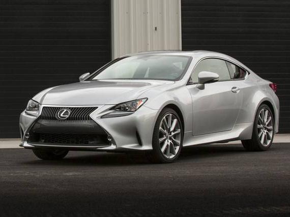 LEXUS RC 2015 JTHSE5BC6F5001551 image LEXUS RC 2015 JTHSE5BC6F5001551 image