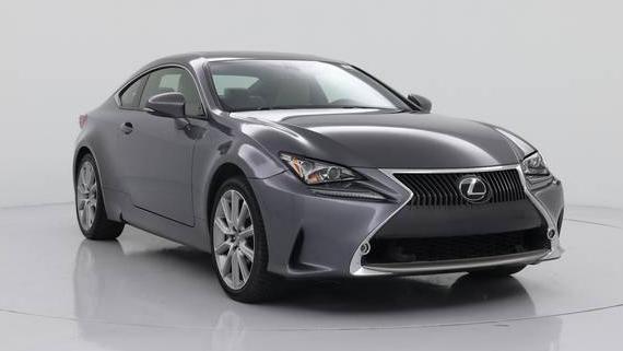 LEXUS RC 2015 JTHSE5BC7F5004961 image LEXUS RC 2015 JTHSE5BC7F5004961 image