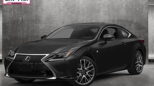 LEXUS RC 2015 JTHHE5BC1F5010510 image