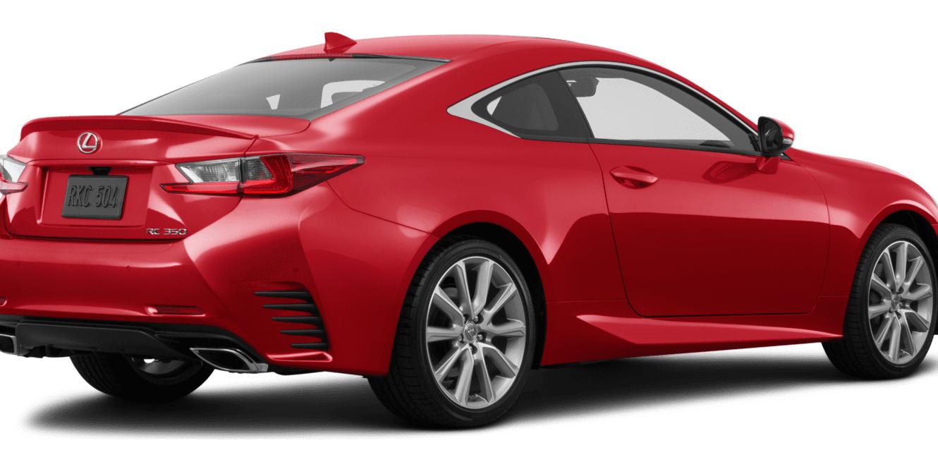 LEXUS RC 2015 JTHSE5BC8F5003298 image