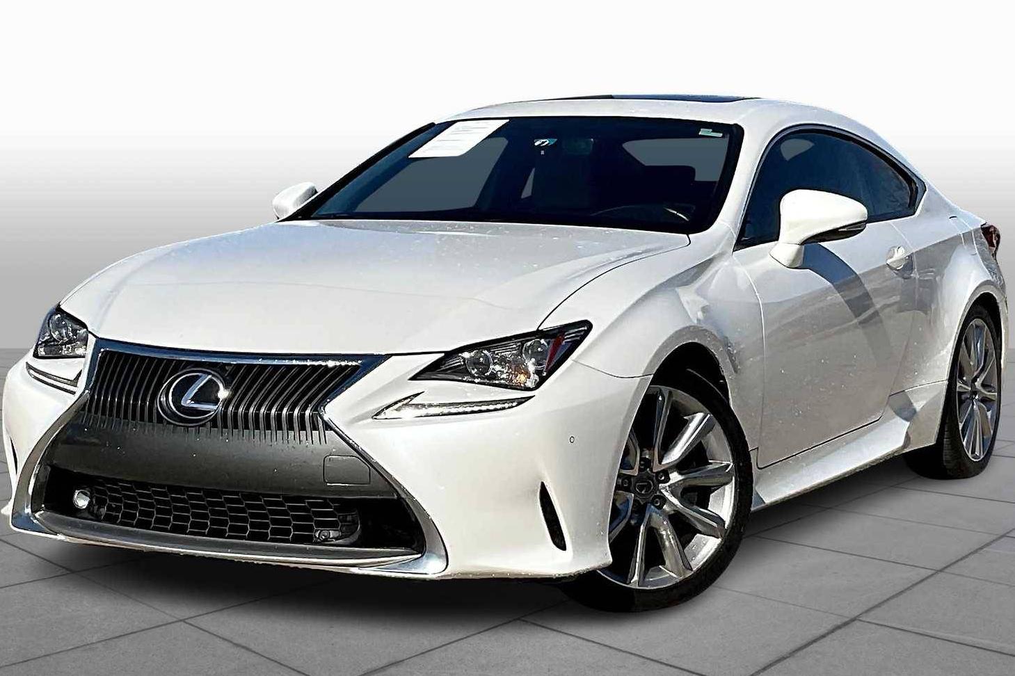 LEXUS RC 2015 JTHHE5BC3F5003431 image