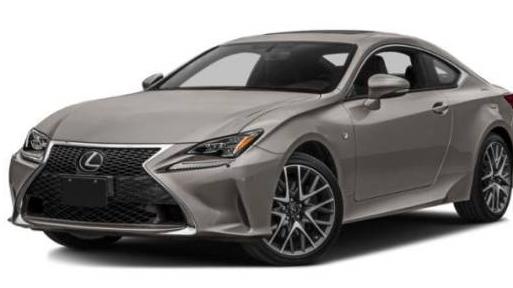 LEXUS RC 2015 JTHSE5BC0F5004476 image