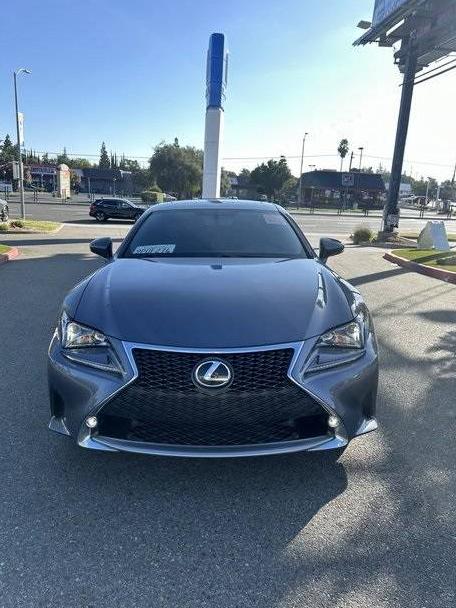 LEXUS RC 2015 JTHHE5BC6F5002564 image