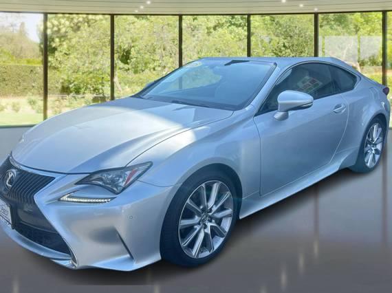 LEXUS RC 2015 JTHHE5BC0F5001684 image