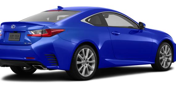 LEXUS RC 2015 JTHSE5BC3F5004519 image