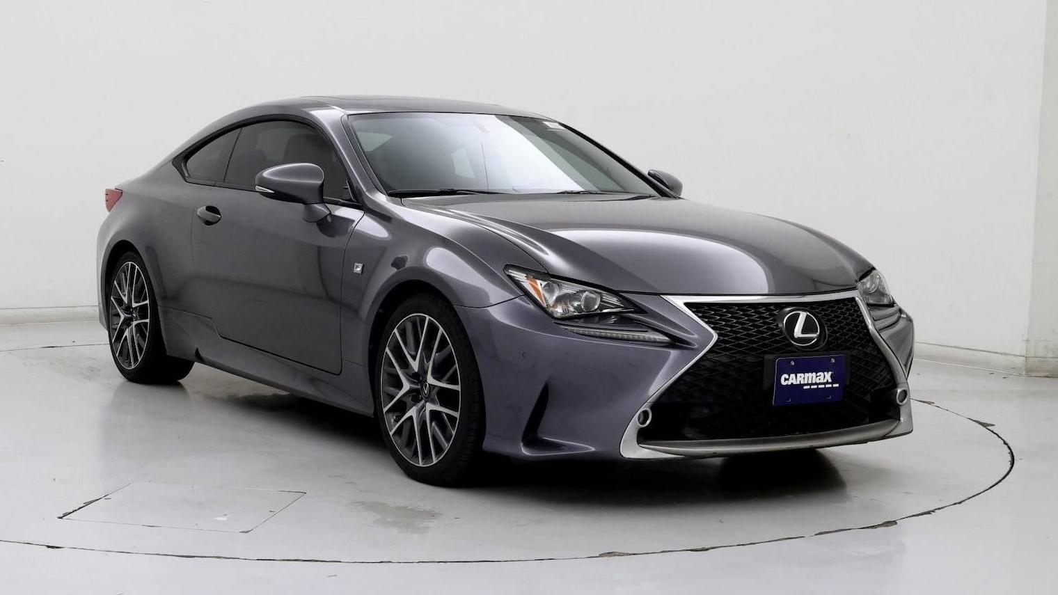 LEXUS RC 2015 JTHHE5BC4F5006094 image