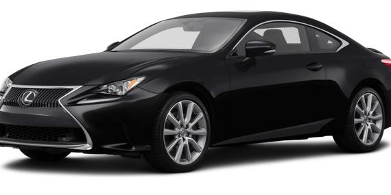 LEXUS RC 2015 JTHHE5BC8F5009645 image