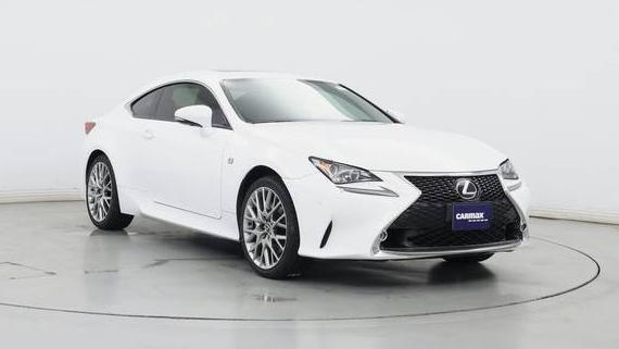 LEXUS RC 2015 JTHSE5BC1F5002249 image LEXUS RC 2015 JTHSE5BC1F5002249 image