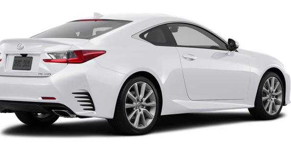 LEXUS RC 2015 JTHSE5BC4F5002276 image