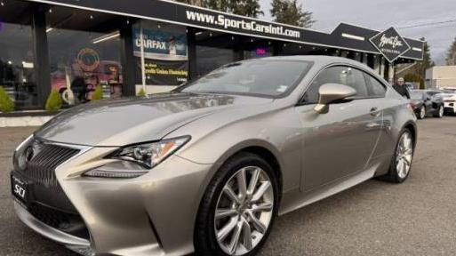 LEXUS RC 2015 JTHHE5BC4F5002319 image