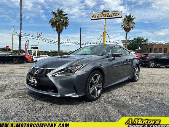 LEXUS RC 2015 JTHSE5BC7F5001199 image LEXUS RC 2015 JTHSE5BC7F5001199 image