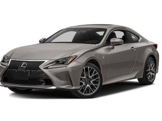 LEXUS RC 2015 JTHSE5BC9F5002693 image