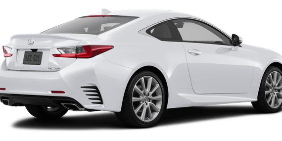 LEXUS RC 2015 JTHSE5BC7F5003955 image